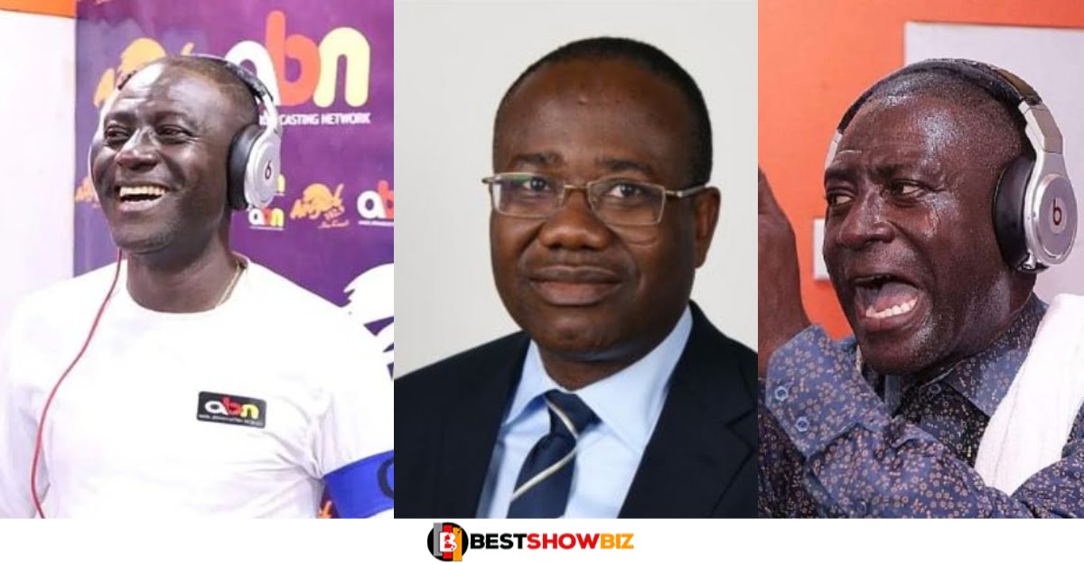 “Ghanaians Have To Apologize To Kwesi Nyantakyi” – Captain Smart Reveals Why