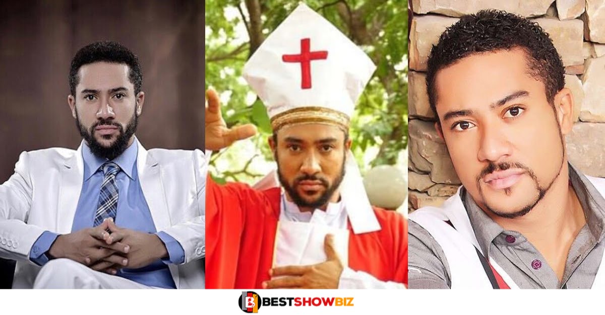 I Was Addicted to Drugs - Popular Actor Majid Michel reveals in new video