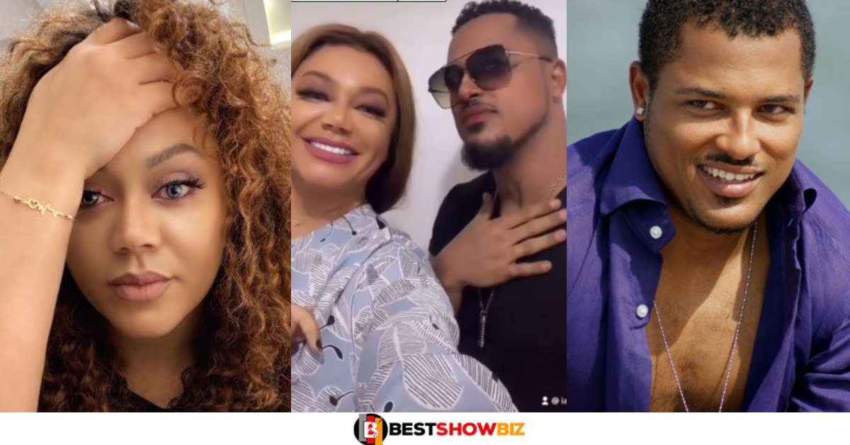 I Was Forced To Do This – Van Vicker Reveals Why He Helped Nadia Buari In Deceiving Fans