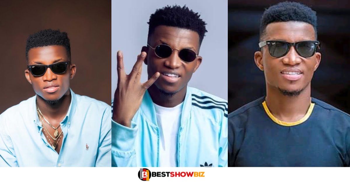 “I’m Scared For The Next Generation When It Comes To Music”-Kofi Kinaata [Video]