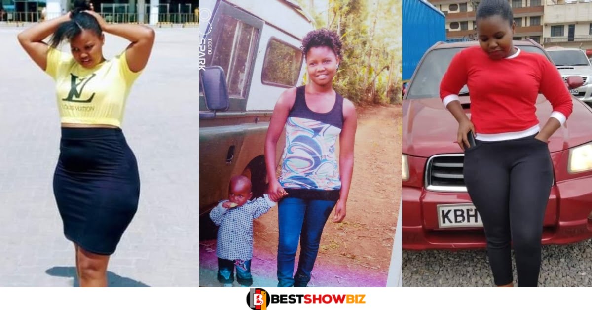 Is Marriage a Scam? See the beautiful transformation of this LADY after walking out of her abusive marriage - (PHOTOs)