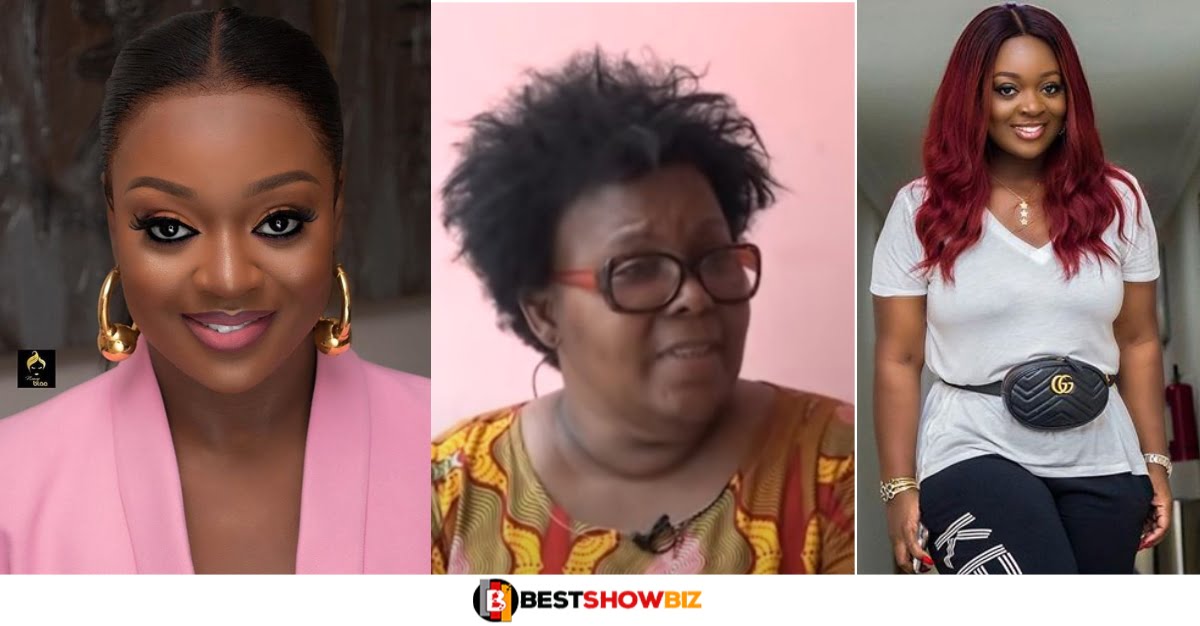Jackie Appiah cut the line on me when I called her to ask for money for my surgery - Veteran actress begs for help