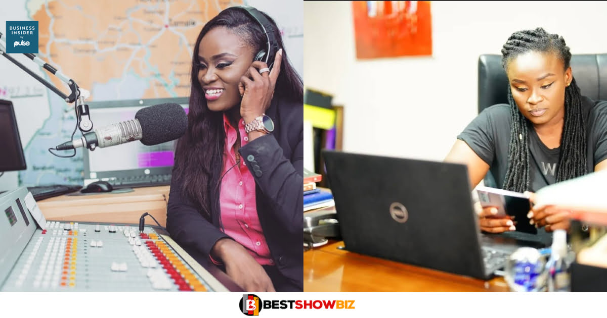 JessicaOS finally quits her job at Citi FM to focus on her youtube channel