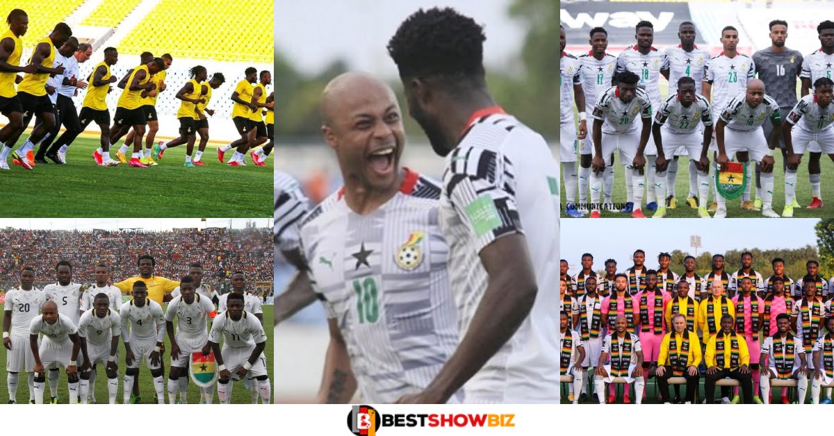 Juju hits Black Stars camp as players reject call up (Video)