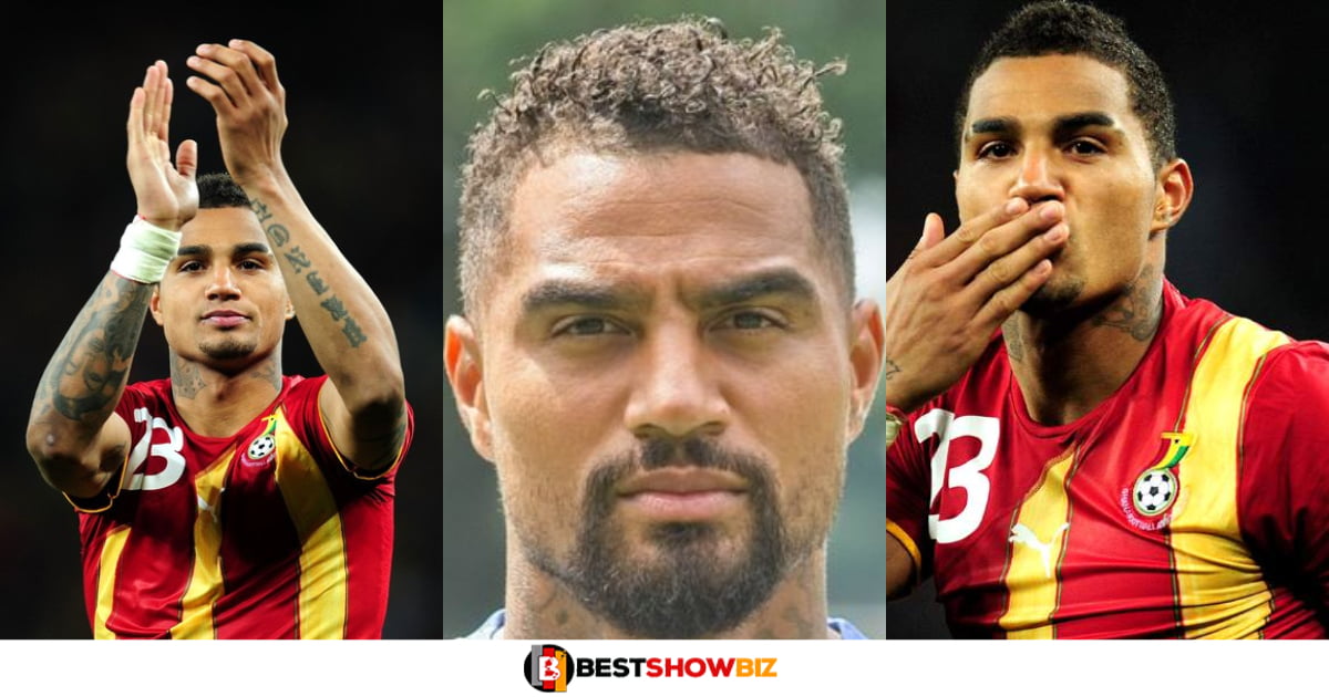 Kevin-Prince Boateng advises GFA on what to do to attract big players to play for Ghana Black Stars.