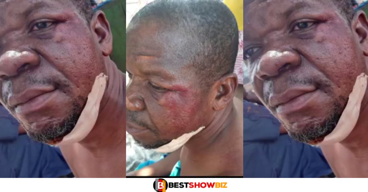 Kumasi Pastor escapes de@th after fighting two armed men who came to k!ll him