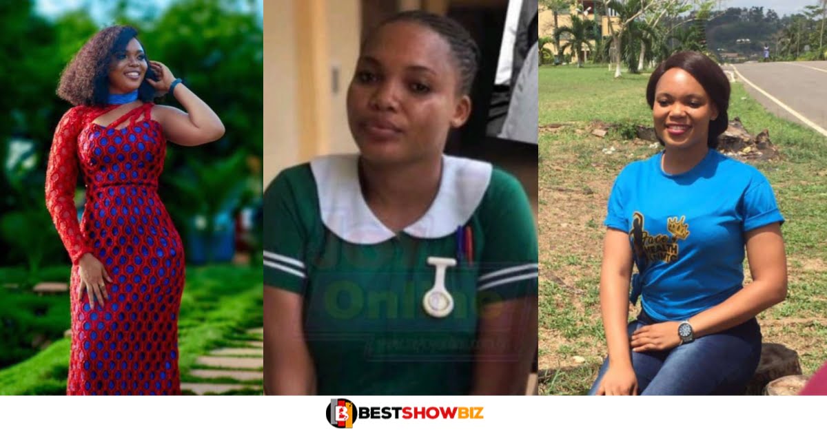 More Photos of Priscilla Williams, The Beautiful Nursing trainee who D!ed in Pragya Accident surfaces