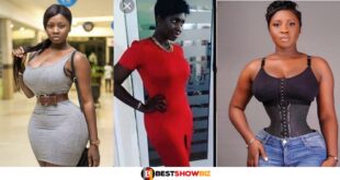 "My Shape Is Not A Miracle, I've Been Wearing Waist Trainer Since 2011" - Princess Shyngle Reveals