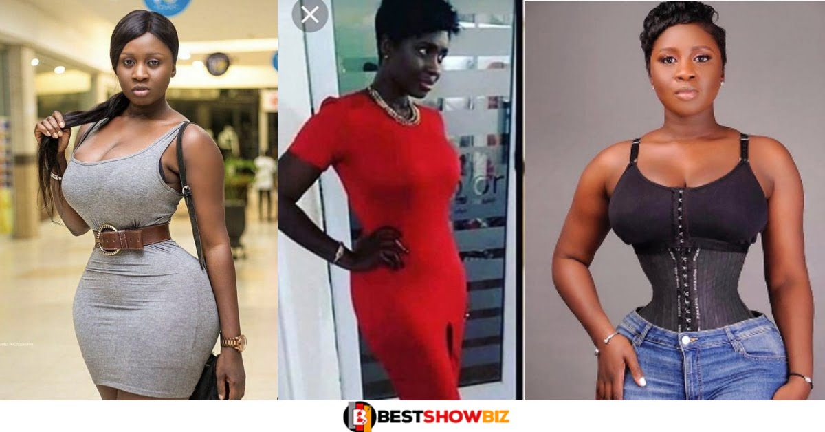 "My Shape Is Not A Miracle, I've Been Wearing Waist Trainer Since 2011" - Princess Shyngle Reveals