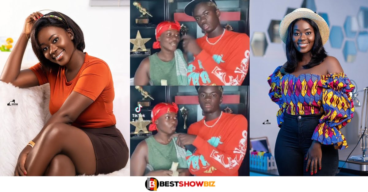 Photos: Meet Phaney, The Beautiful Sister Of Yaw Tog, Rumored To Be His Girlfriend