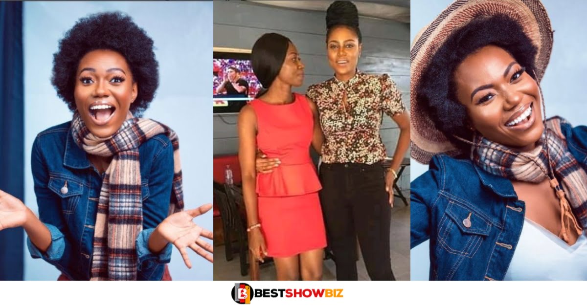 Photos: Yvonne Nelson’s Lookalike Sister Appears On TV3 Date Rush Searching For Love