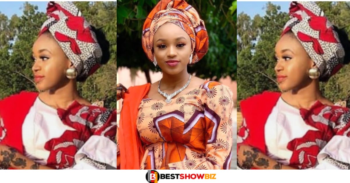 Remember Me in Prayers, I Need A Husband – Beautiful Hausa Lady Pleads With Netizens