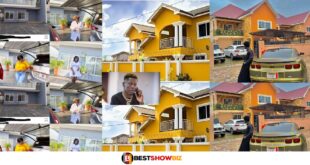 Rich Celebrities: See The Plush Houses Of Shatta Wale, Tracy Boakye, And Kuami Eugene
