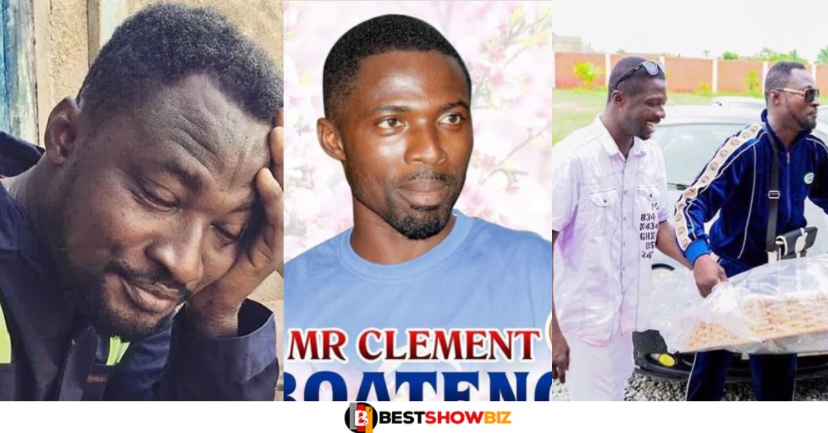 Sad News Hit Funny Face as His Only Brother D!e at Age 39 – Photo
