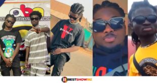 Same features: Photos of another Kuami Eugene's lookalike surfaces