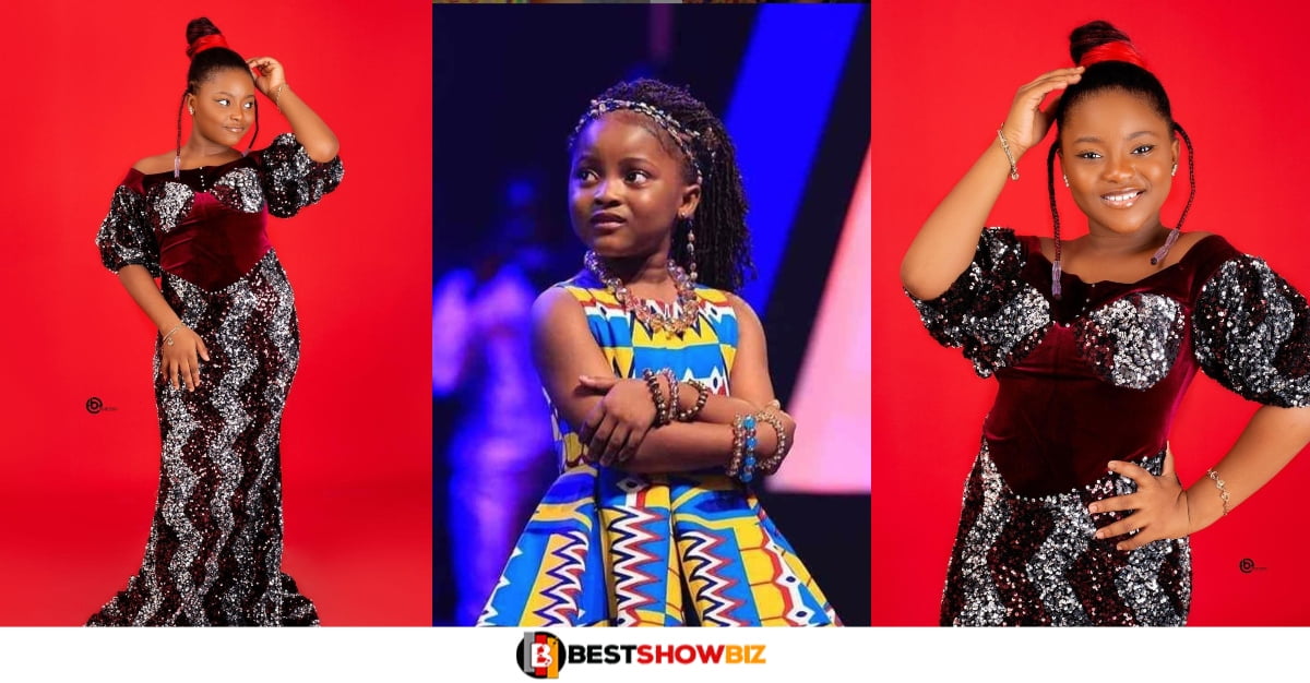 See how beautiful Nakeeyat looks years after winning talented kids - Photos