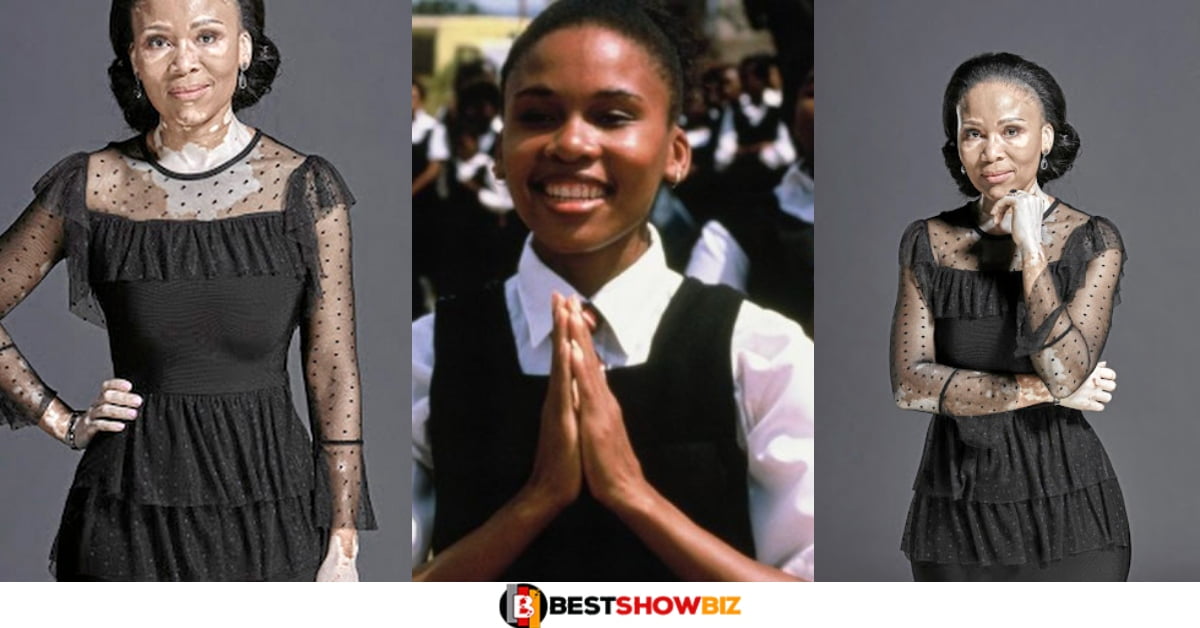 So Sad! Remember The Lady Who Acted Sarafina? See How She Looks Now After 29 Years (Photos)