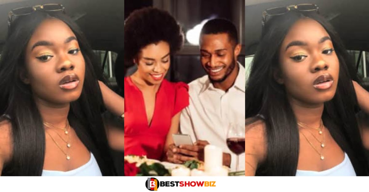 Stop asking girls to come to your house, take them on a dinner date – Lady tells men