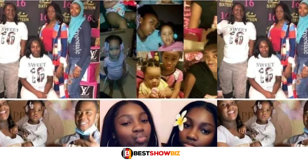 Tears flow as Woman Loses 3 Daughters and 9 Grandchildren in fire outbreak in just a day
