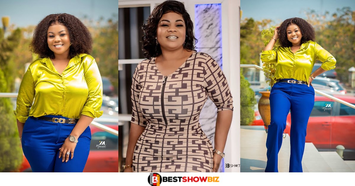 They hate and envy me because I have something they don’t – Empress Gifty claims