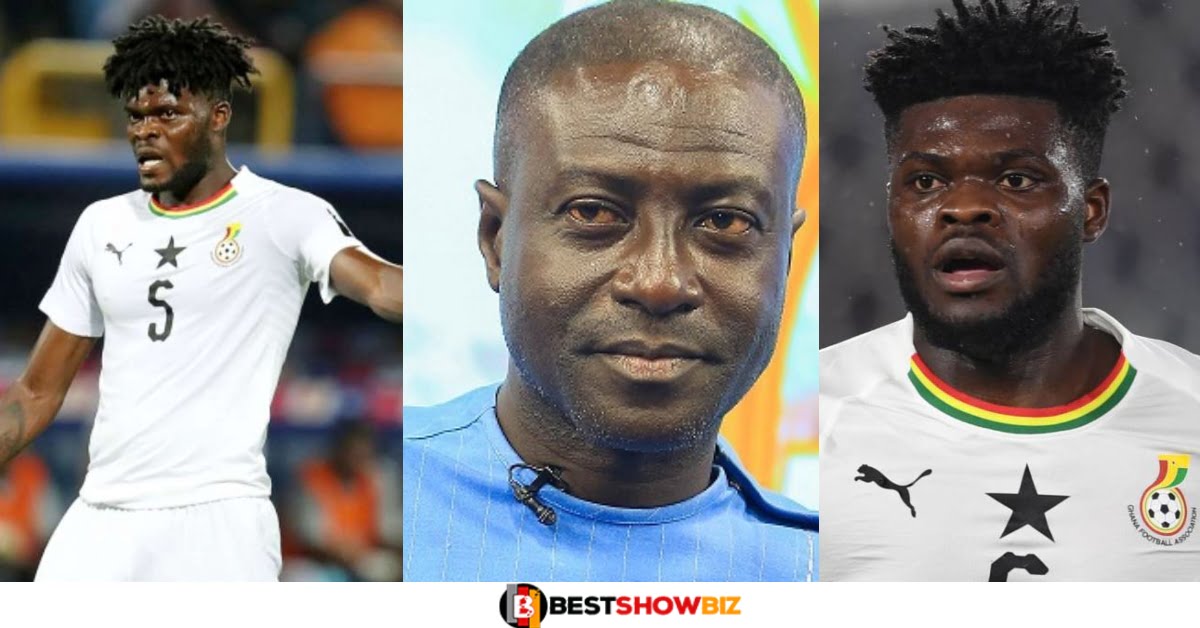 Thomas Partey to quit Black Stars over how a senior player brought his personal Mallam to camp – Captain Smart discloses