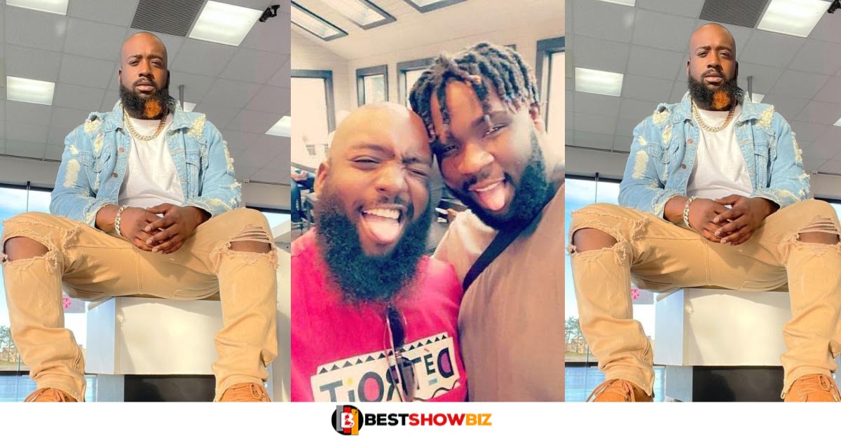 TikTok Star, Rory Teasley D!es after His Gay Boyfriend Of 10 Years Choked Him (Photo)