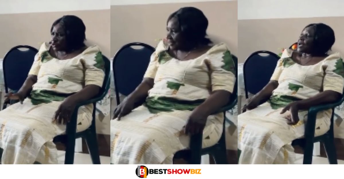 Video: Despite teaching for 30 years I wasn’t able to build a house – Retired Ghanaian teacher cries