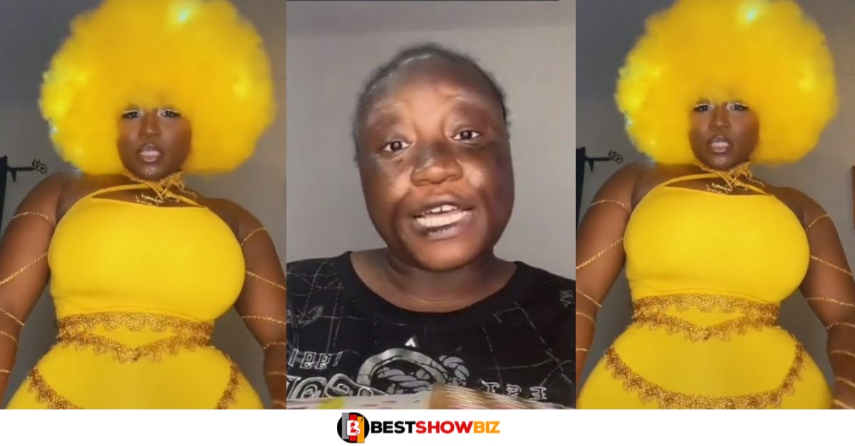 Video: They think she's two different people - See before and after makeups of this woman
