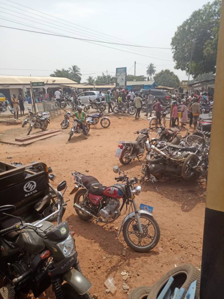 20-Year-Old Man Jailed 15 Years Over Attempt To Steal Motorbike - Photos