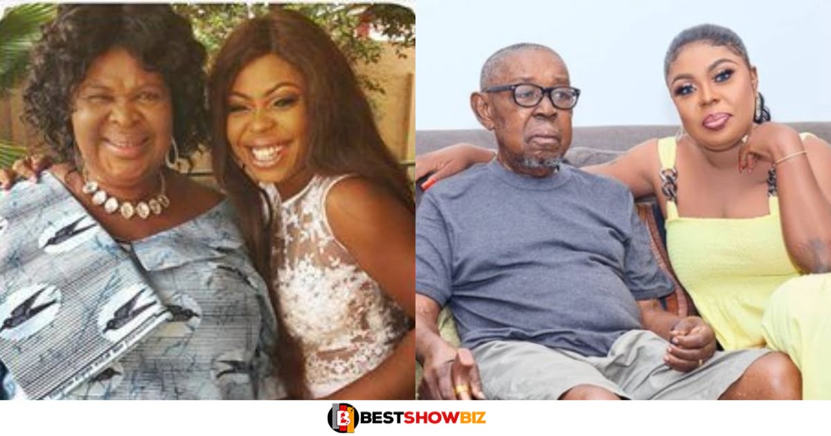 Afia Schwarzenegger Reveals Why Her Mother Didn’t Attend Her Father’s One Week Celebration