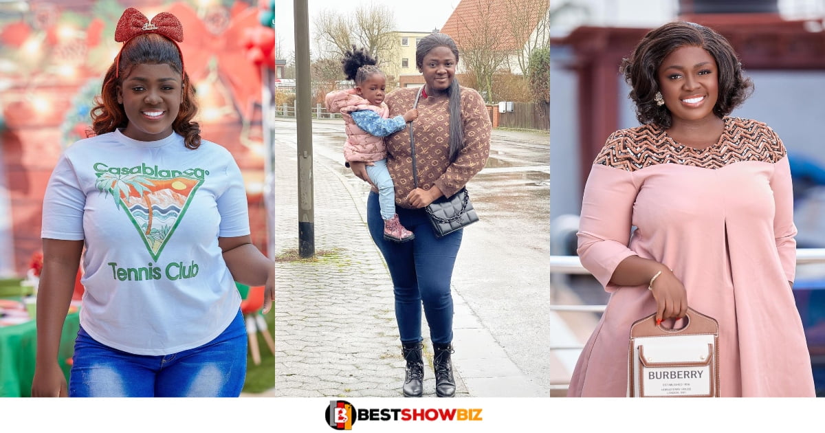 "My wigs alone cost Ghc 17,000" – Tracey Boakye (video)