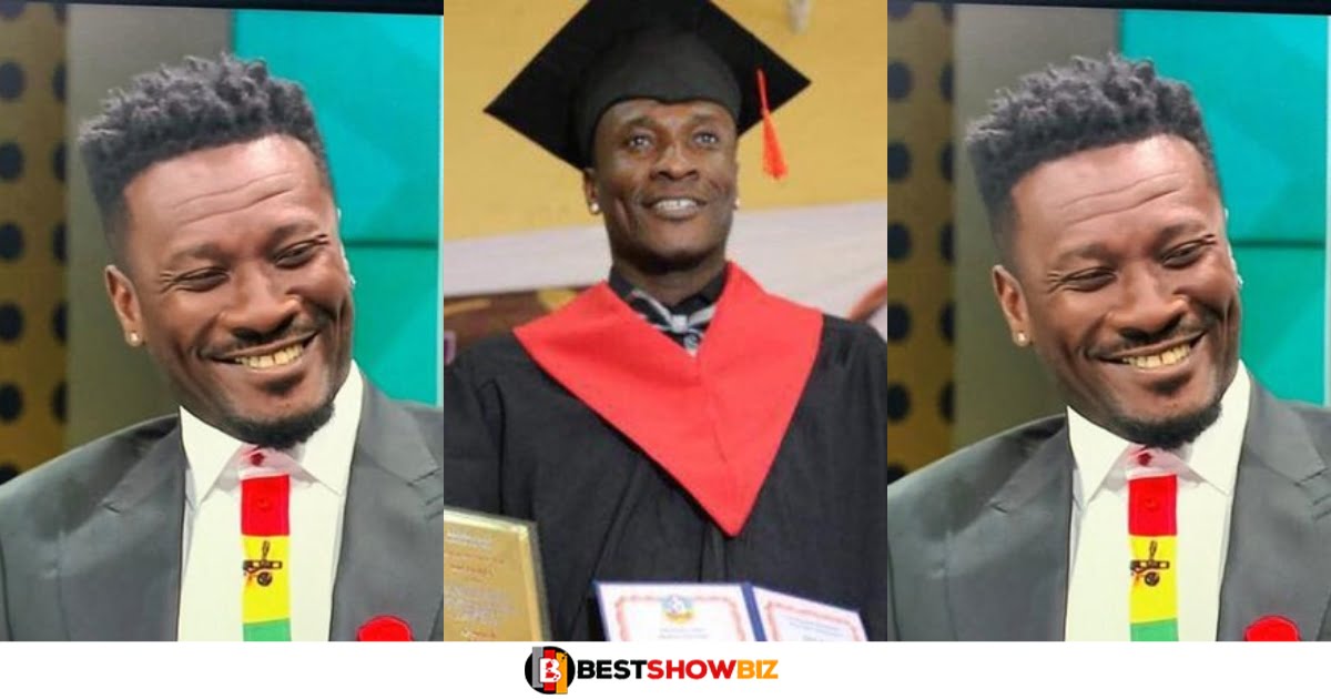Dr. Asamoah Gyan's doctoral degree has sparked a heated debate on twitter.