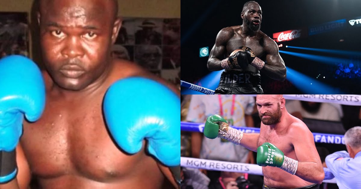 Bukom Banku boasts that he has the experience to beat Deontay Wilder and Tyson Fury.