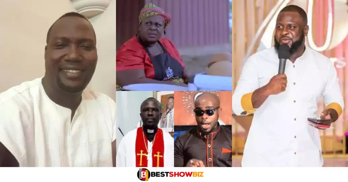 2 years ago, We Sadly lost 5 celebrities to death, see list (photos)