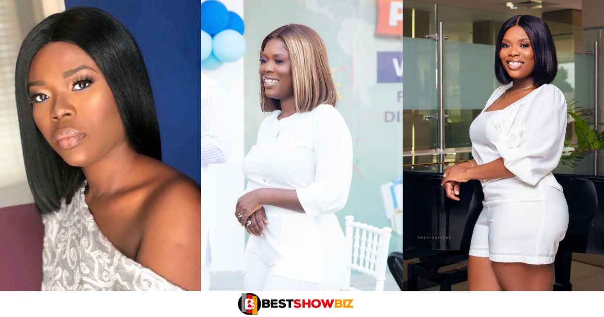 "It is sad, i feel like crying"– Delay cries over how hard things are for her as a woman doing business in Ghana