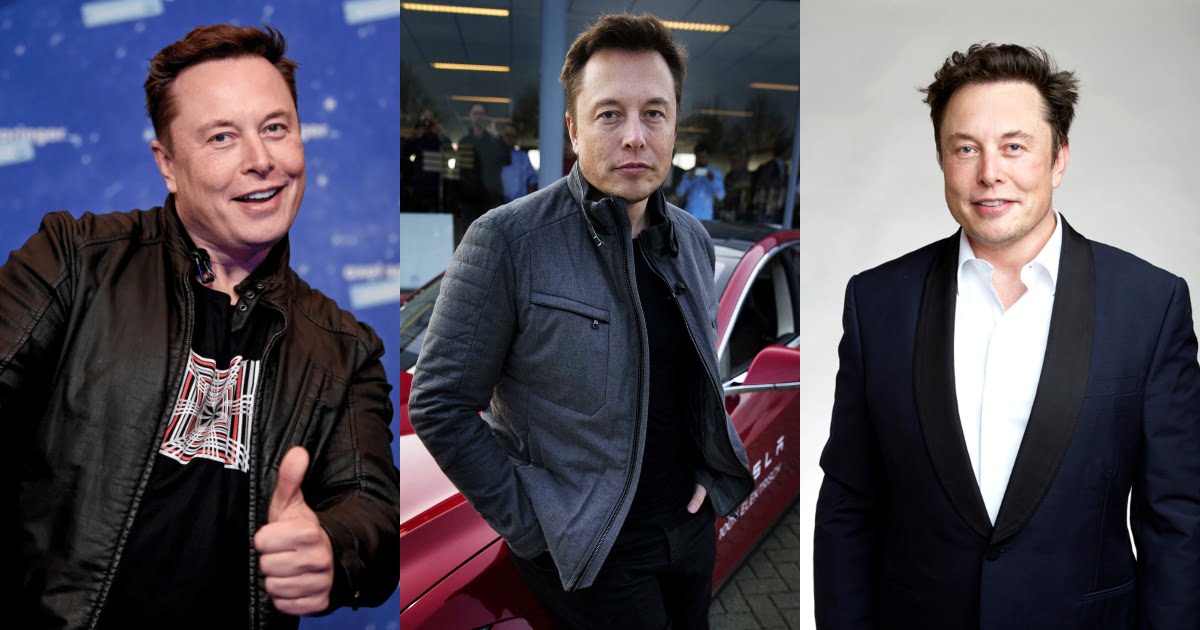 "I don't believe in Christianity but i follow the teachings of Jesus"- World Richest Man Elon Musk.