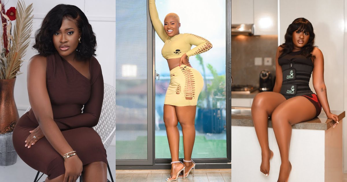 "In a few years time, i will be the most successful businesswoman in the world" – Fella Makafui