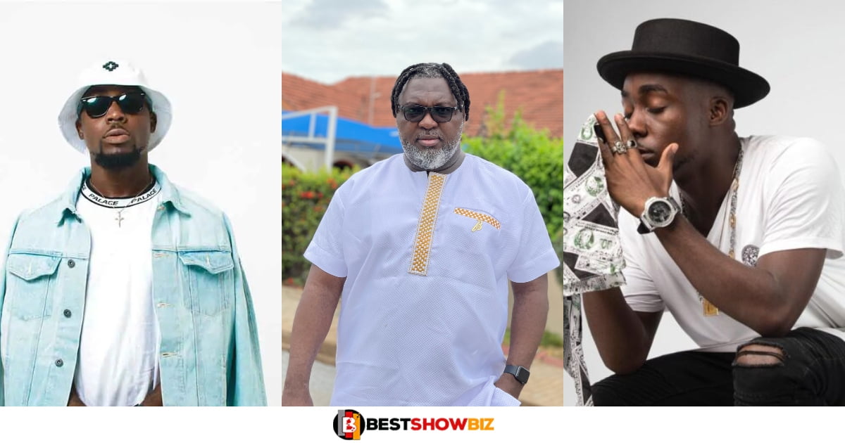 "Going Abroad Was A Mistake" – Hammer tells Teephlow