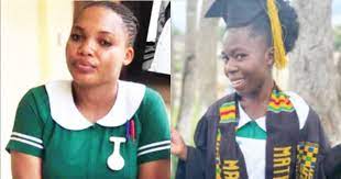 Tears flow as 2 Beautiful Ghanaian Nursing Trainees D!e in Pragya Accident