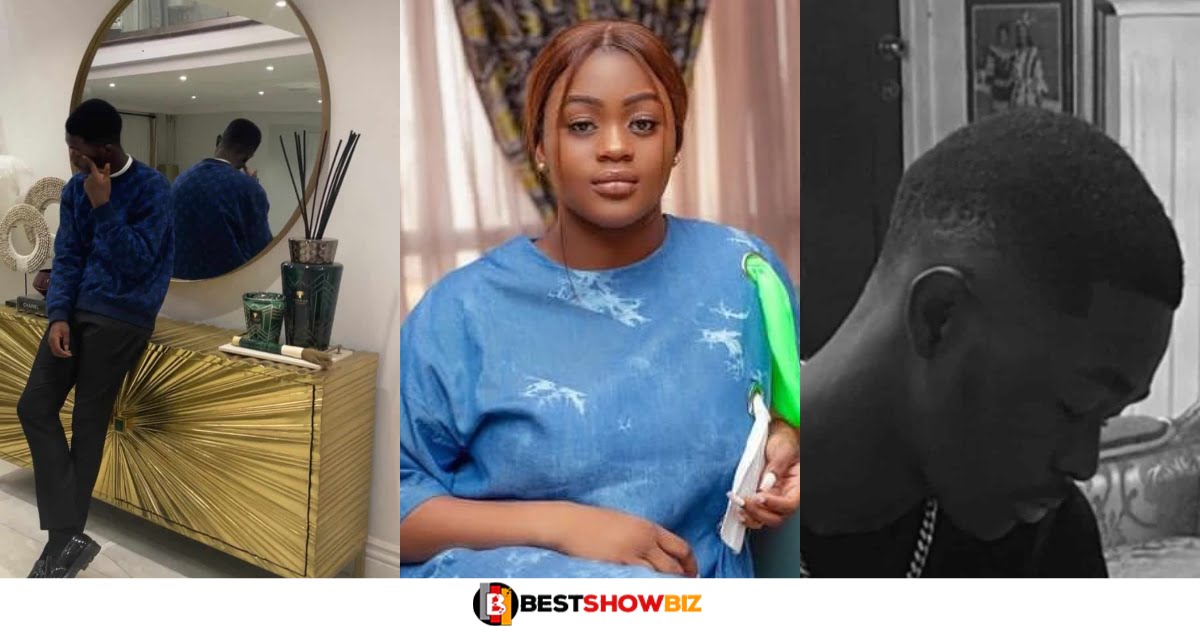 See more photos of Jackie Appiah's son, who is rumored to be dating the daughter of John Mahama.