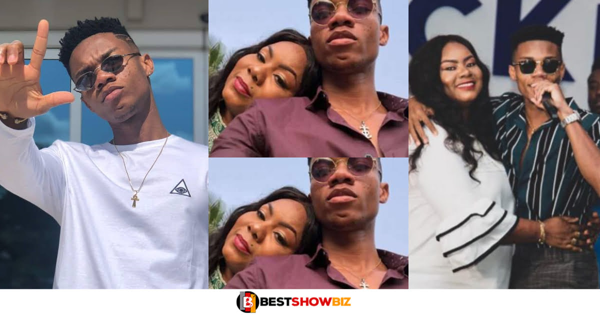 "I am tired of answering this question. Everyone knows I like older women. "- Kidi replies to his taste of women (video)