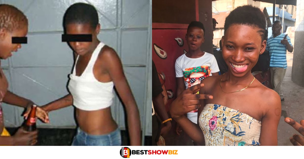New report reveals that 13 To 15 -Year-old girls do prost!tut!on in Ghana (video)