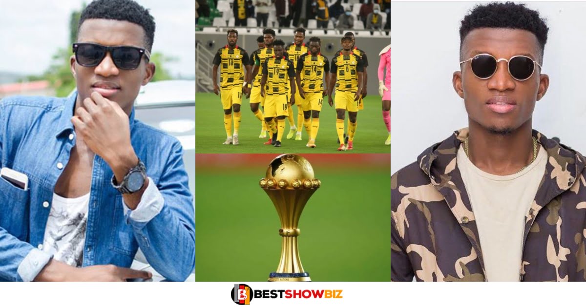 "Ghana will win the AFCON" – Kofi Kinaata reveals in a prophecy