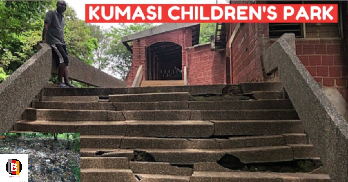 "Every week, I go to Kumasi Children's Park and collect dead bodies." - Assembly member reveals