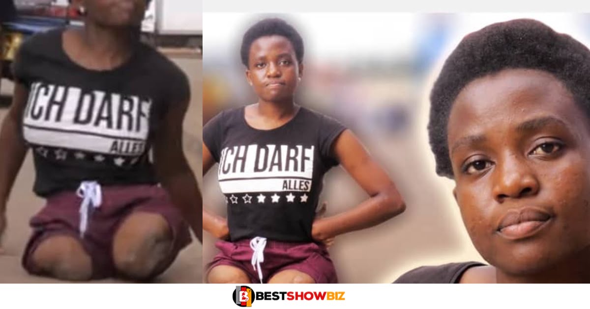 "It's impossible for me to forgive my parents for what they've done to me". Lady reveals