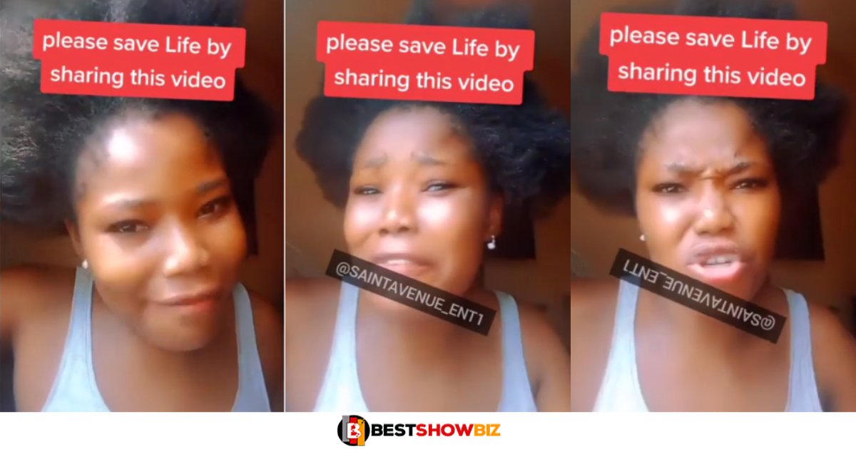 "I caught my hair dresser selling customers' hair to a sakawa man"- Woman reveals on social media (video)
