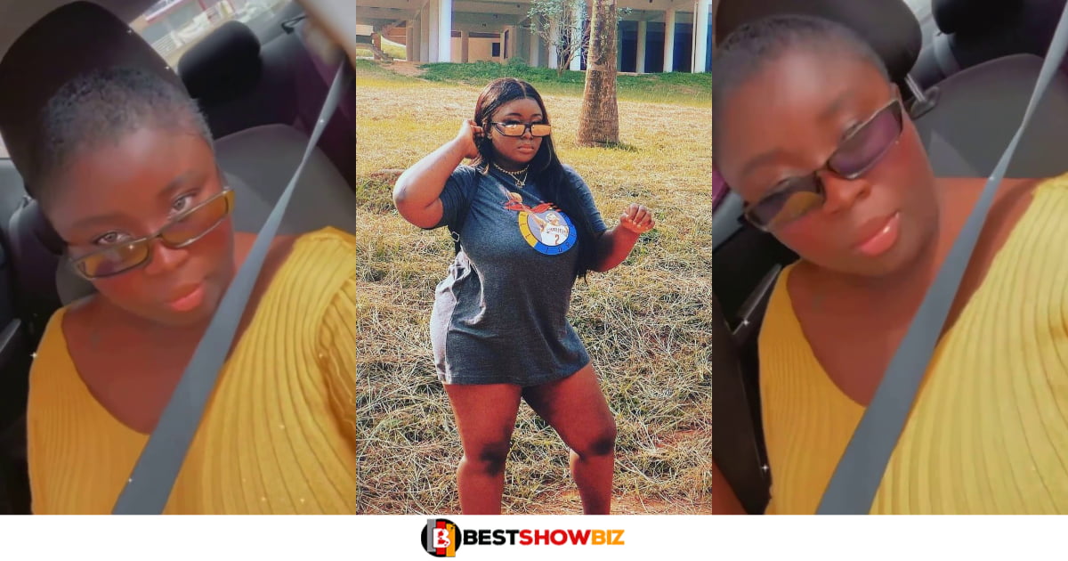 Fans react to Maame Serwaa's new look as she cruises in town (Video)