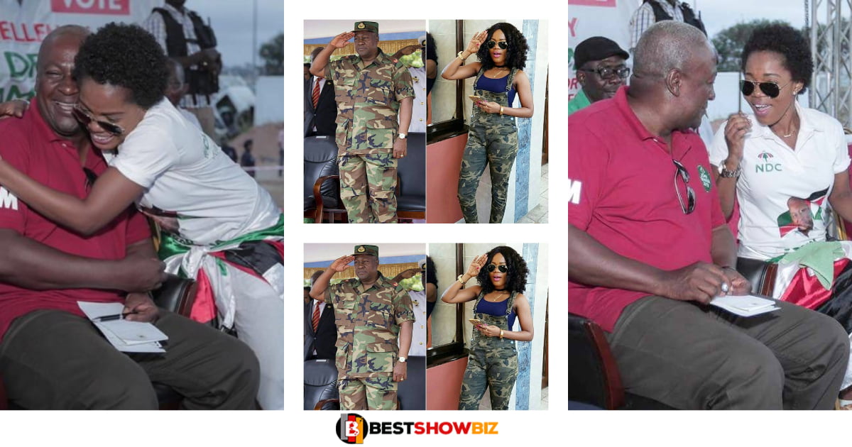 "Mr.President, pay me the money we agreed or I say the secret over ‘Papa no’ saga"- Mzbel Threatens