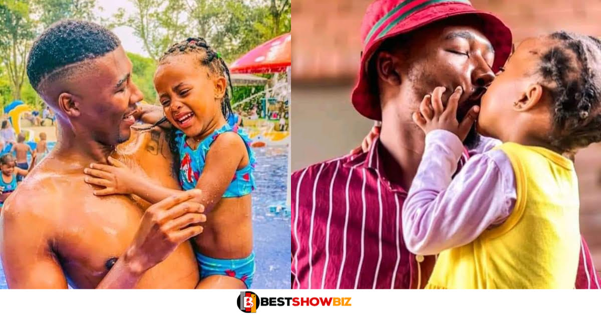 Man in tears after DNA test revealed that the daughter he loves so much is not for him (photos)