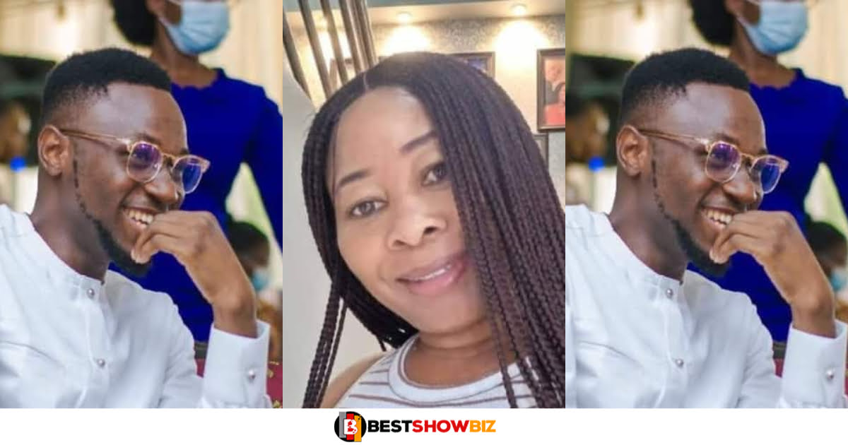 "You didn't even know my name yet you paid my school fees"- Young man eulogizes lady who helped him